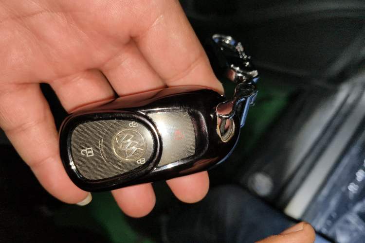 Used Buick Envision 2017 20T Two-Wheel Drive Leading Version