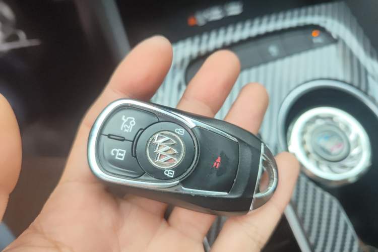 Used Buick Regal 2023 552T Smart Enjoyment Version
