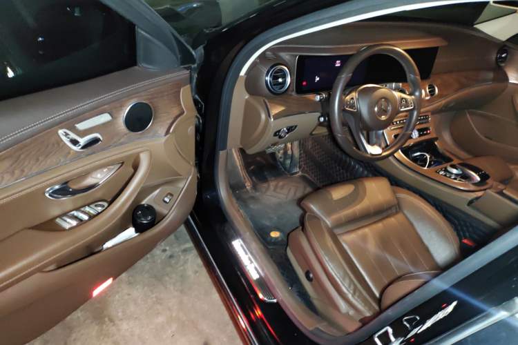 Used Mercedes-Benz E-Class 2018 Facelift E 200 L