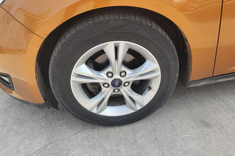 Used Ford Focus 2015 Hatchback 1.6L Automatic Comfort Model