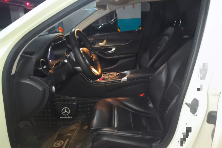 Used Mercedes-Benz C-Class 2020 Restyled C 200 L Fashion Edition Sport Version
