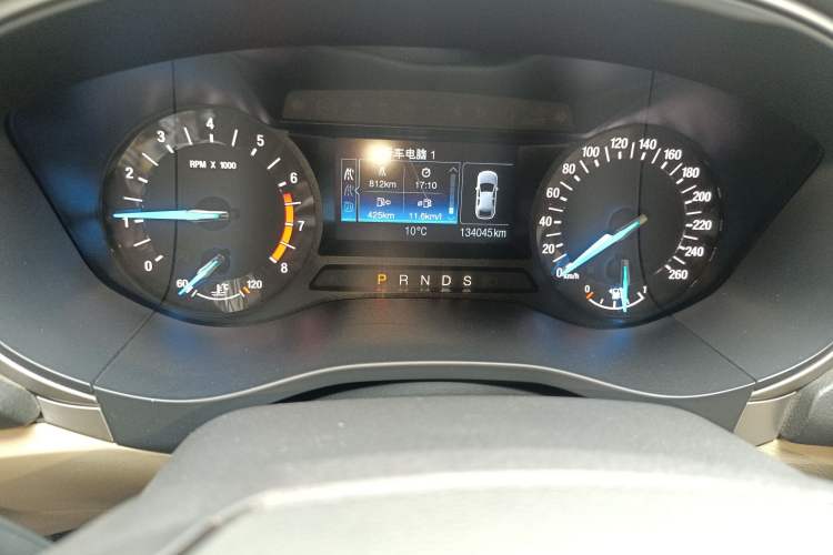 Used Ford Mondeo 2013 1.5L GTDi180 Fashion Edition