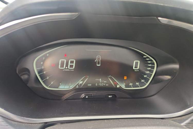 Used Baojun 360 2018 1.5L Manual Elite Version National V
