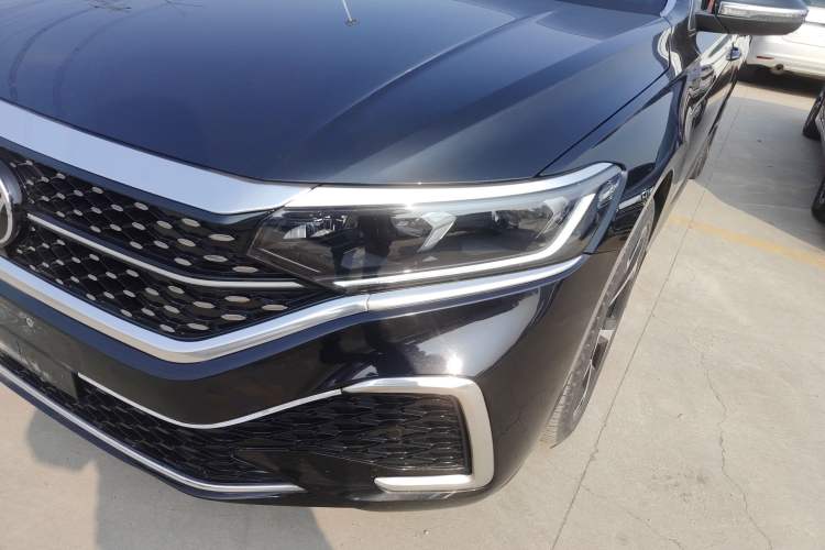 Used Volkswagen Passat 2023 Revised 330TSI Starry Elite Edition