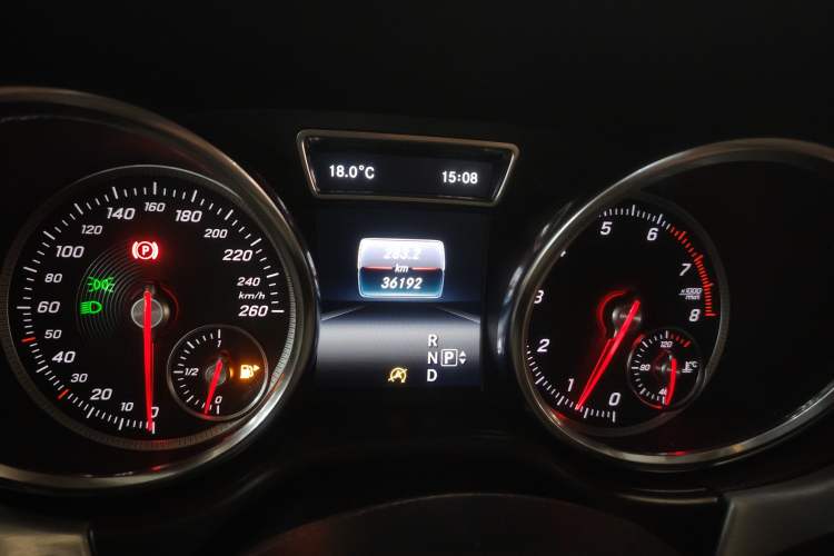 Used Mercedes-Benz GLE 2015 GLE 320 4MATIC