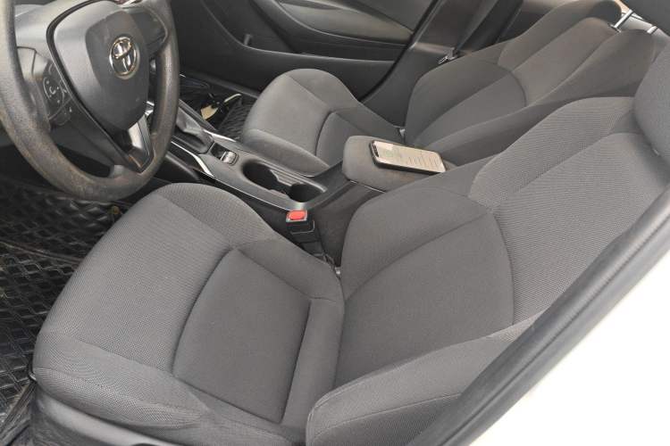 Used Toyota Levin 2022 Facelift TNGA 1.5L CVT Progressive Edition Left Front Seat