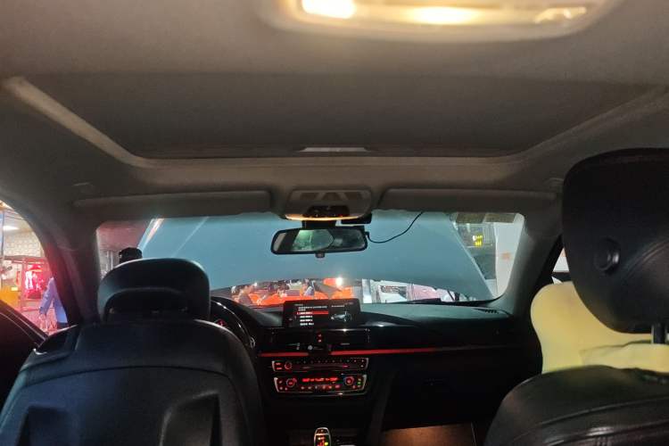 Used BMW 4 Series 2014 428i Sport Design Package
