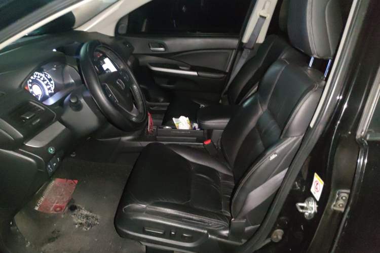 Used Honda CR-V 2013 2.4L two-wheel drive luxury version
