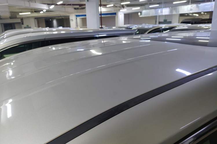 Used Hongqi HQ9 2023 2.0T Smart Connect Flagship Edition