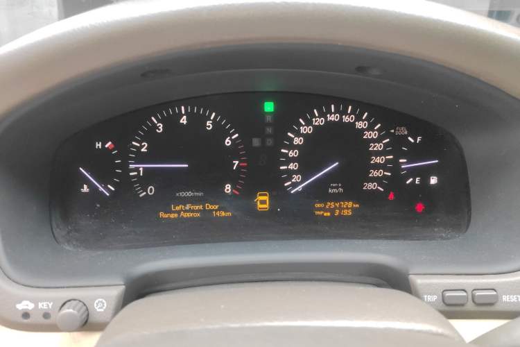 Used Lexus LS 2005 430