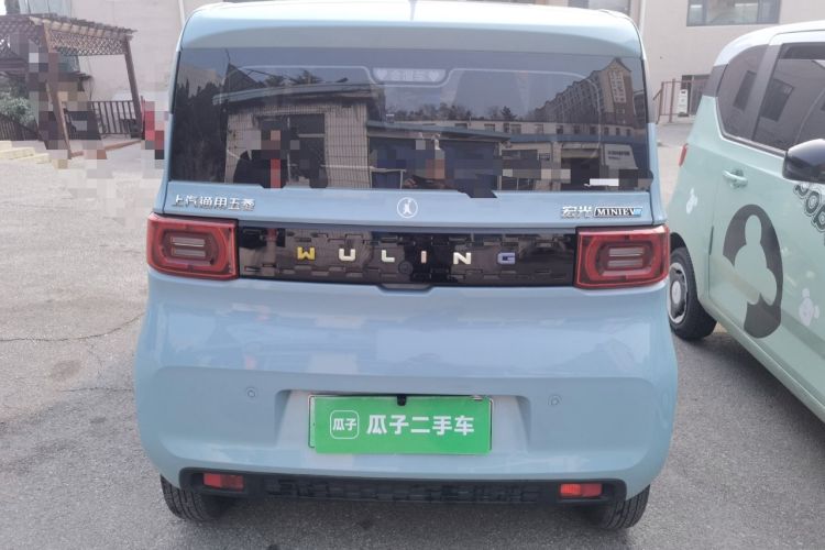Used Wuling Hongguang MINIEV 2020 Enjoyment Model Lithium Iron Phosphate
