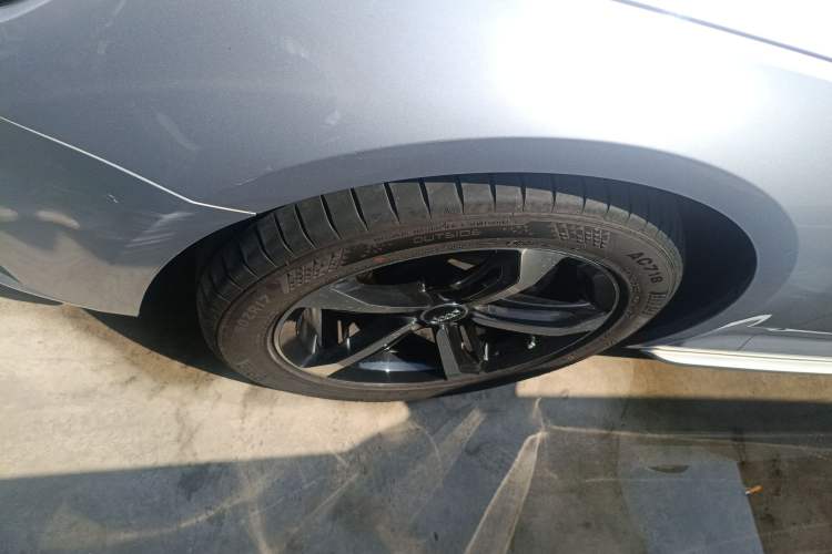 Used Audi A4L 2019 40 TFSI Ambition China VI