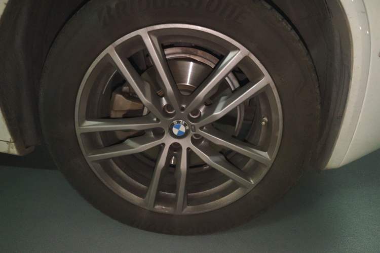 Used BMW X3 2020 xDrive28i M Sport Package