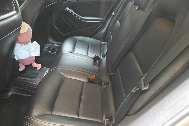 Used Mercedes-Benz CLA 2017 CLA 200 Style Edition
