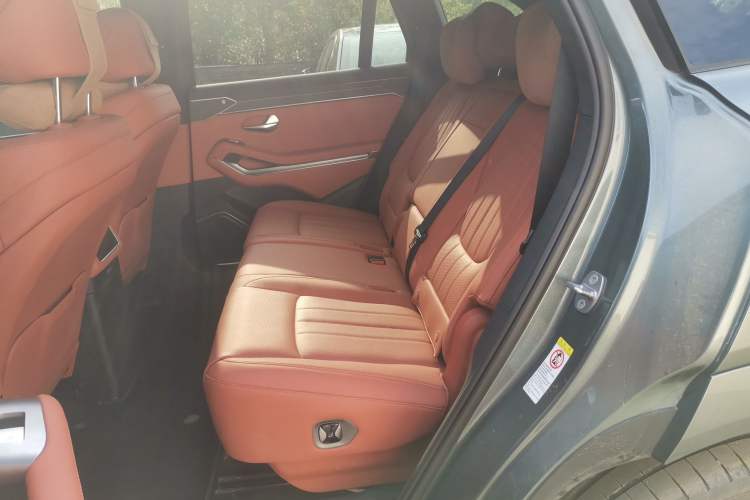 Used BYD Tang L 2025 DM 175KM Drone Player Edition