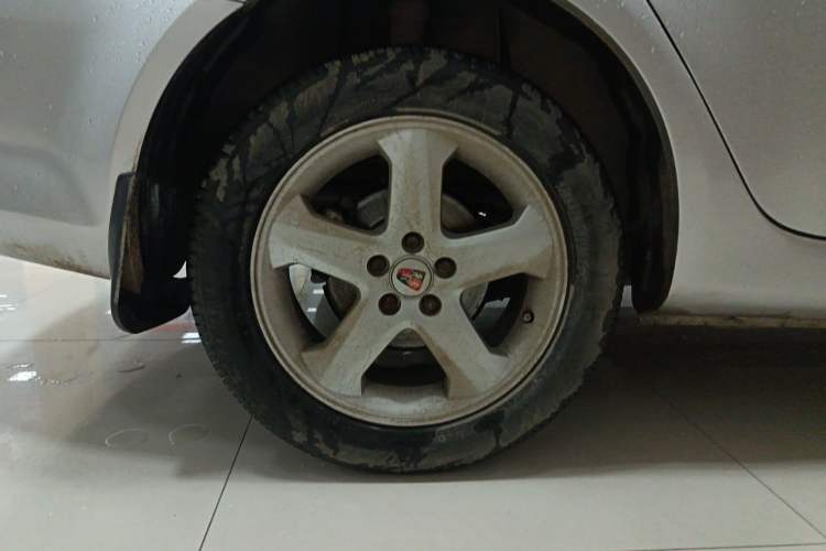 Used Roewe 350 2013 350S 1.5L Manual Xunchi Edition