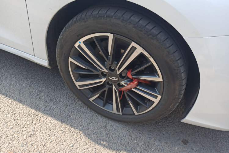 Used Chery Arrizo 8 2024 1.6T DCT Smart
