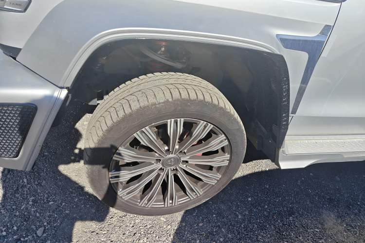 Used Cyberspace Tank 300 2021 2.0T Cyber Tank