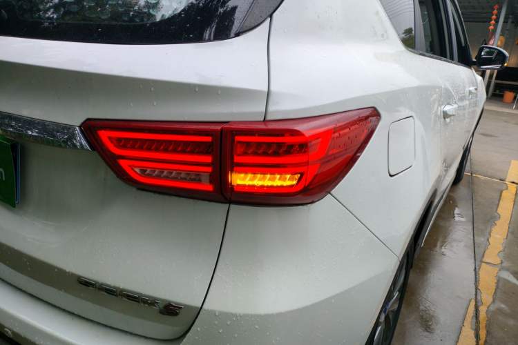 Used TRAUM SEEK 5 2018 1.5T Automatic Leading Edition