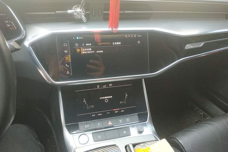 Used Audi A6L 2019 40 TFSI Luxury Prestige Edition