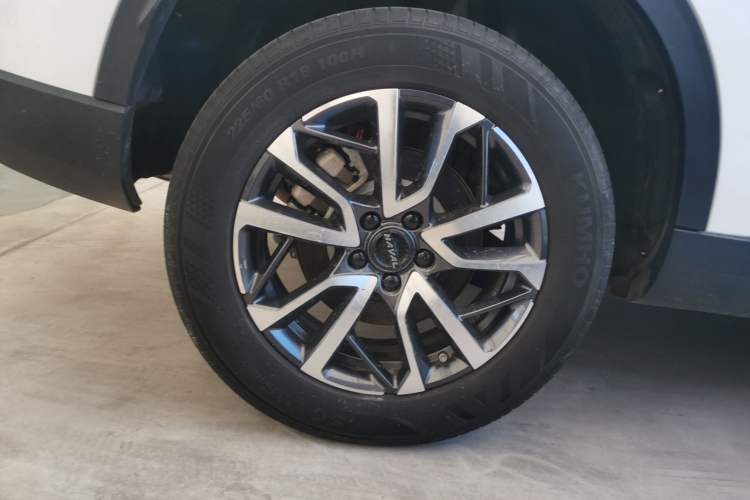 Used Haval H6 2022 3rd Generation 1.5T Automatic Two-Wheel Drive Pro
