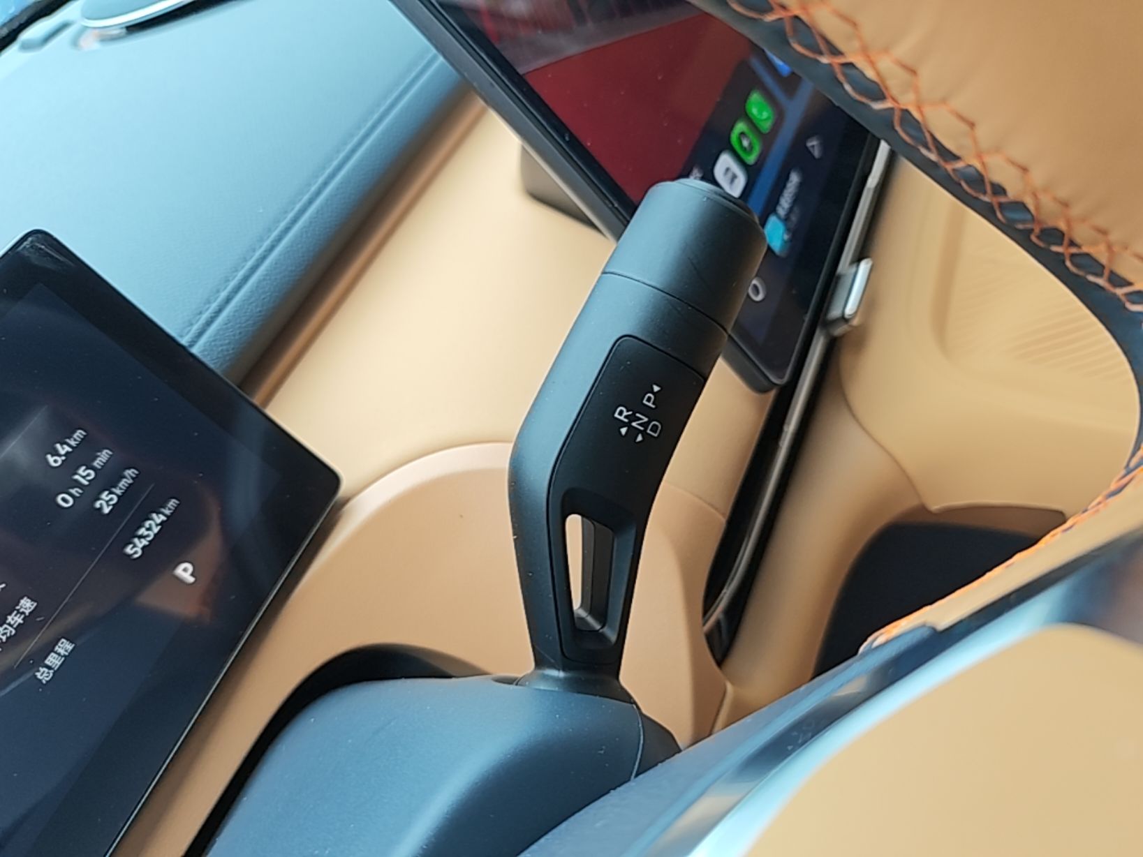 Geely Galaxy Xingjian 7 EM-i 2025 120km Exploration+ Version — снимка 16