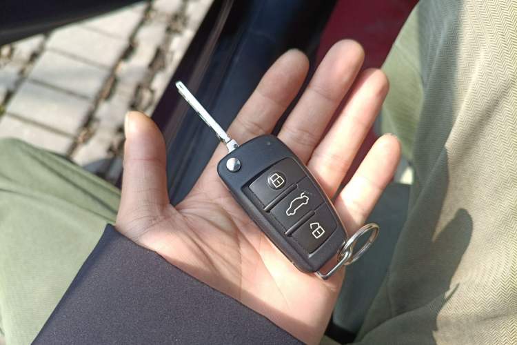 Used Audi A3 2014 Limousine 35 TFSI Automatic Comfort Model