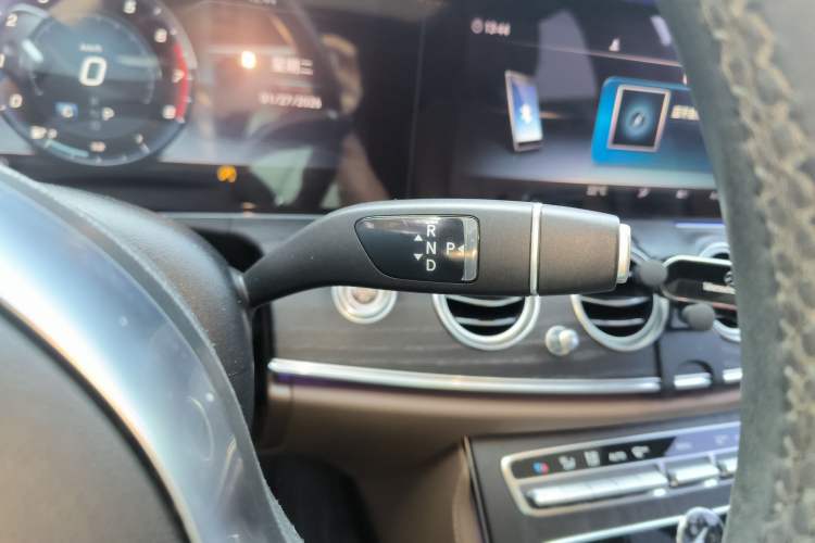 Used Mercedes-Benz E-Class 2019 Restyled E 300 L Sporty and Stylish Edition