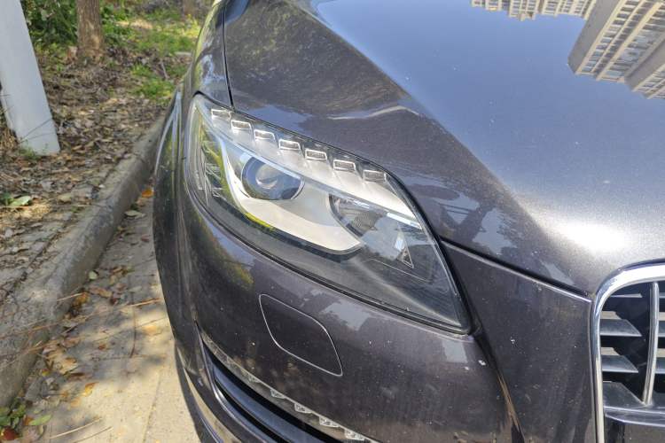 Used Audi Q7 2011 3.0 TFSI Technology Model (245kW)
