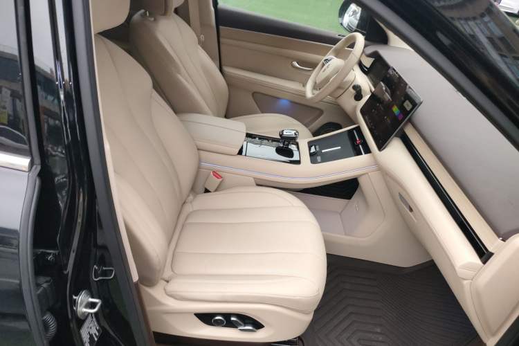 Used Hima AITO M7 2024 1.5T Intelligent Drive Rear-Drive Ultra Version 5 Seats