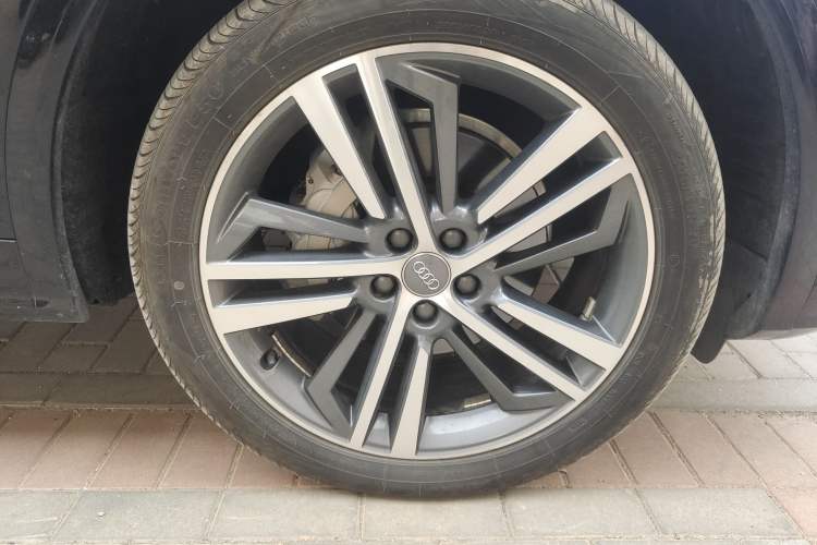 Used Audi Q5L 2020 Updated 40 TFSI Prestige Fashion Edition