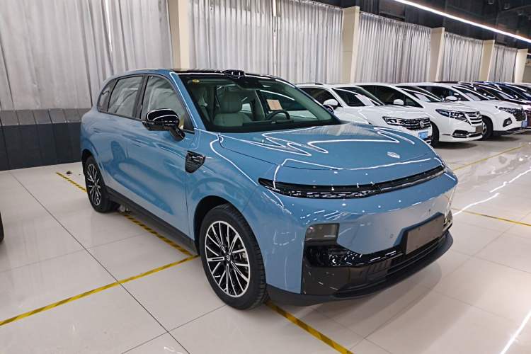 Used Leapmotor B10 2025 510 LiDAR Version