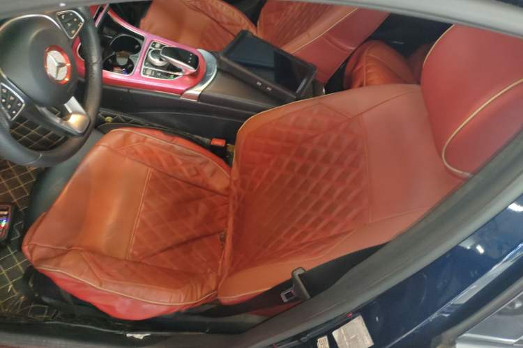 Used Mercedes-Benz C-Class (Import) 2018 C 200 Estate
