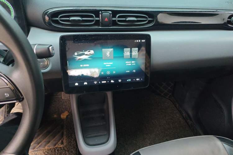 Used Leapmotor T03 2021 400 Lite Edition Lithium Iron Phosphate
