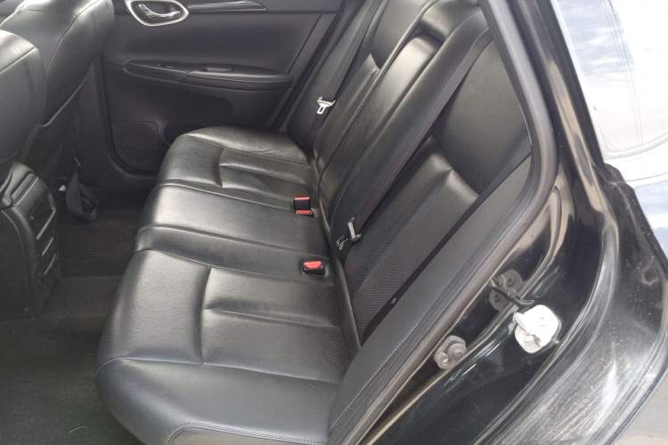 Used Nissan Sylphy 2019 1.6XV CVT Smart Connect Luxury Edition China VI Standard
