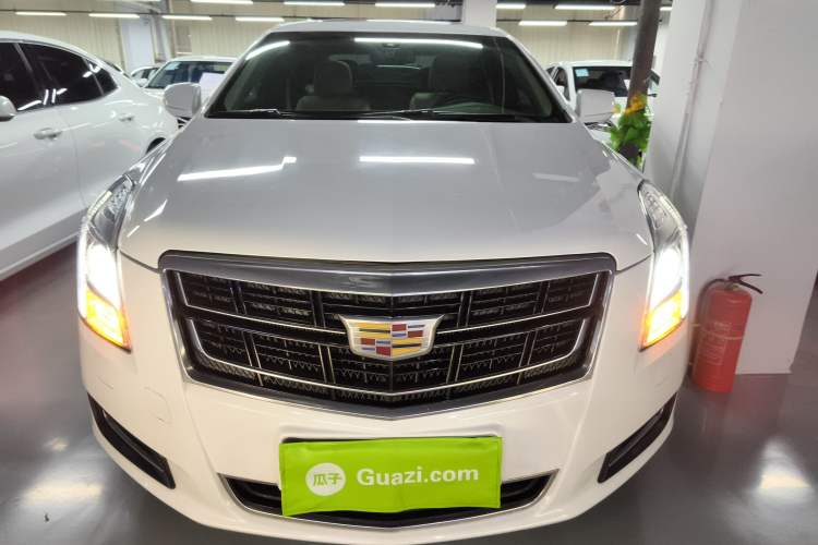 Used Cadillac XTS 2017 28T Tech Edition Front