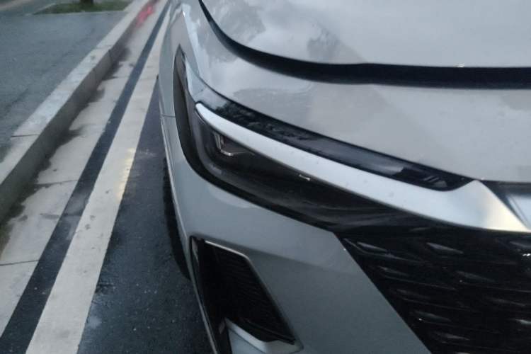 Used Chery Arrizo 8 2025 1.6T DCT Rui Right Front Headlight