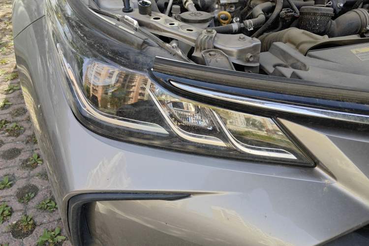 Used Toyota Corolla 2024 1.8L Smart Electric Hybrid Dual-Engine Pioneer Edition