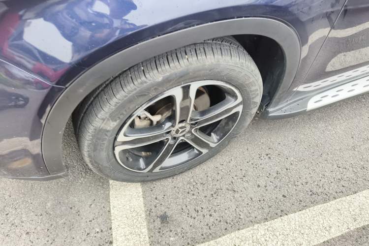 Used Mercedes-Benz GLA 2018 GLA 200 Fashion Model Exterior 4