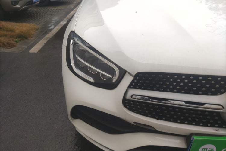 Used Mercedes-Benz GLC 2020 GLC 300 L 4MATIC Dynamic Edition