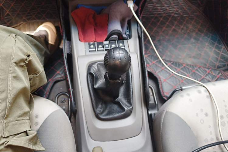 Used Chevrolet Sail 2013 Sedan 1.2L Manual Warm Edition