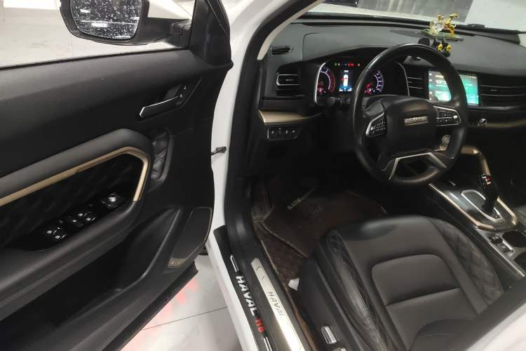 Used Haval H6 2021 1.5T Automatic Champion Edition Driver Seat