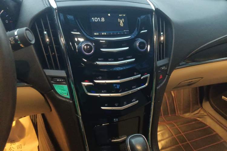 Used Cadillac ATS 2014 28T Comfort Version
