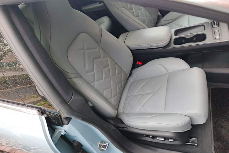 Used Nio ET5 2022 75 kWh