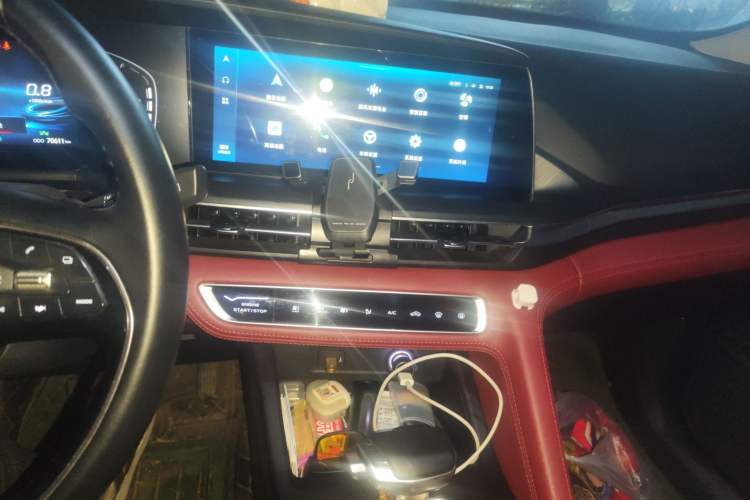 Used Changan CS75 PLUS 2020 1.5T Automatic Prestige Edition