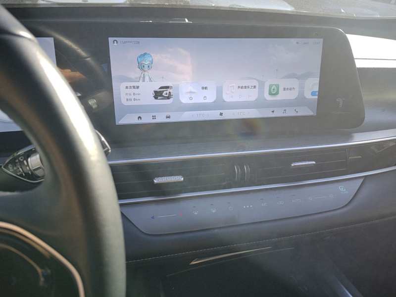 Used Chery Tiggo 8 PRO New Energy 2023 Champion Edition 1.5T 100km Glory Version — 12