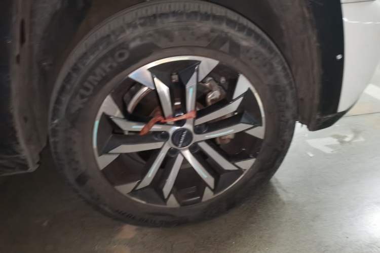 Used Haval H Dog 2023 2.0T Two-Wheel Drive Chaoye Version Plus
