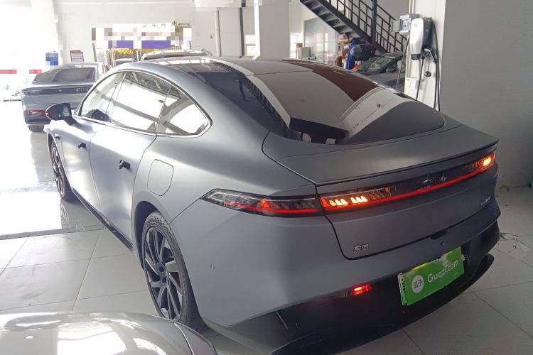 Used Dongfeng eπ eπ007 2024 Pure Electric 540 All-Wheel Drive Max Edition