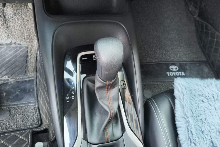 Used Toyota Corolla 2021 1.2T S-CVT Elite Edition