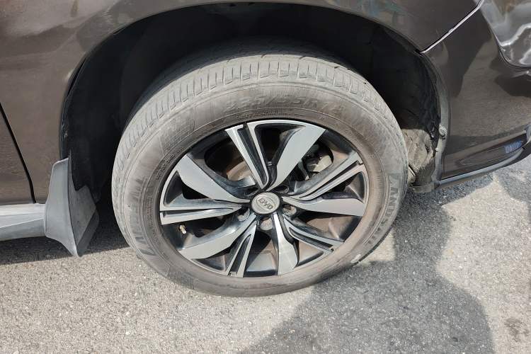 Used BYD S7 2017 2.0T Automatic Prestige Edition